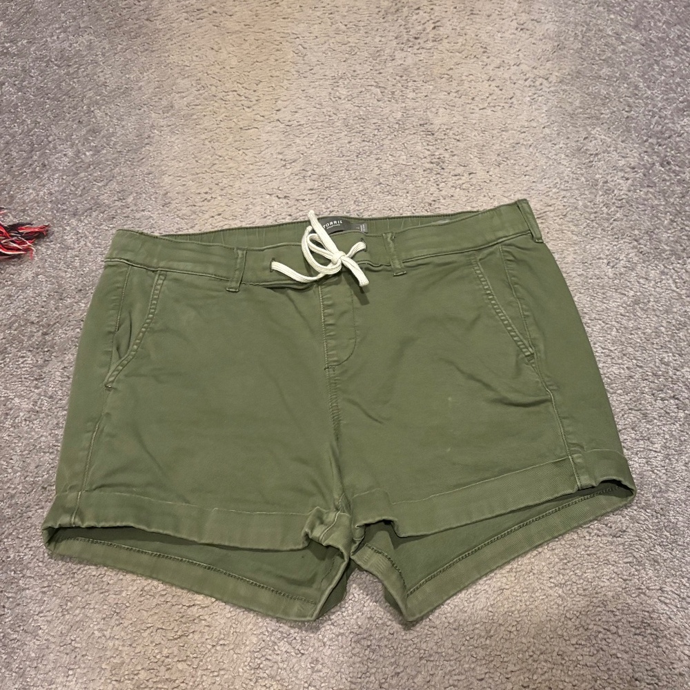 Women's Torrid Pull-On Shorts